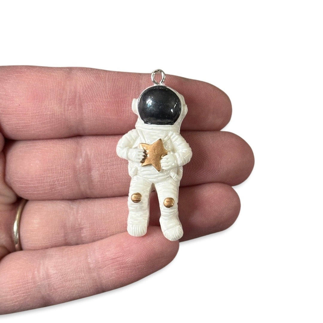 5pcs Astronaut Charms